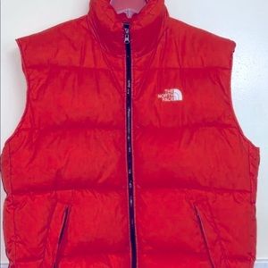 The North Face 770 puffer vest